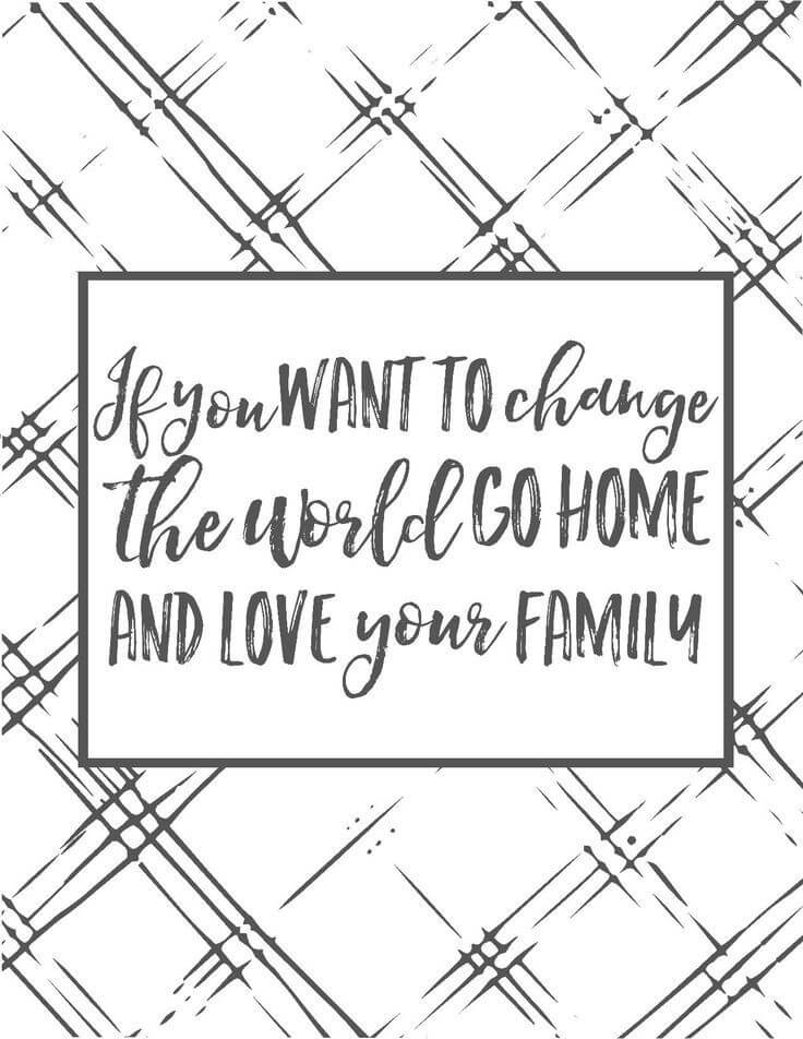 I Want A Family With You Quotes : 40 Family Quotes Short Quotes About